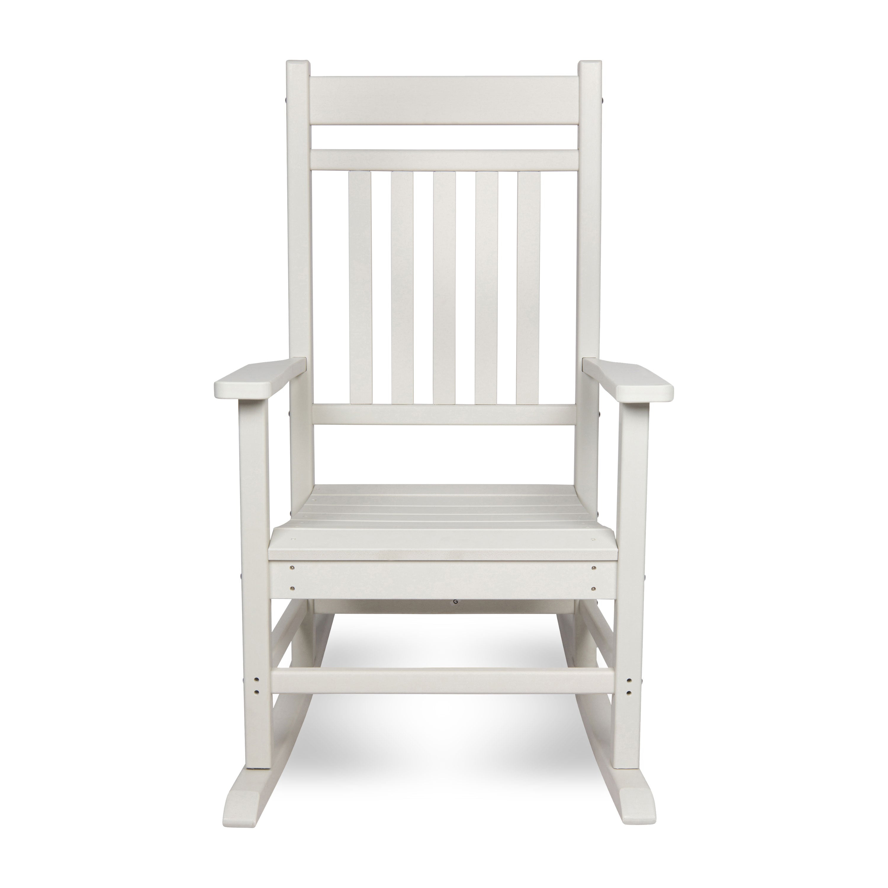 Berkshire Rocking Chair, White