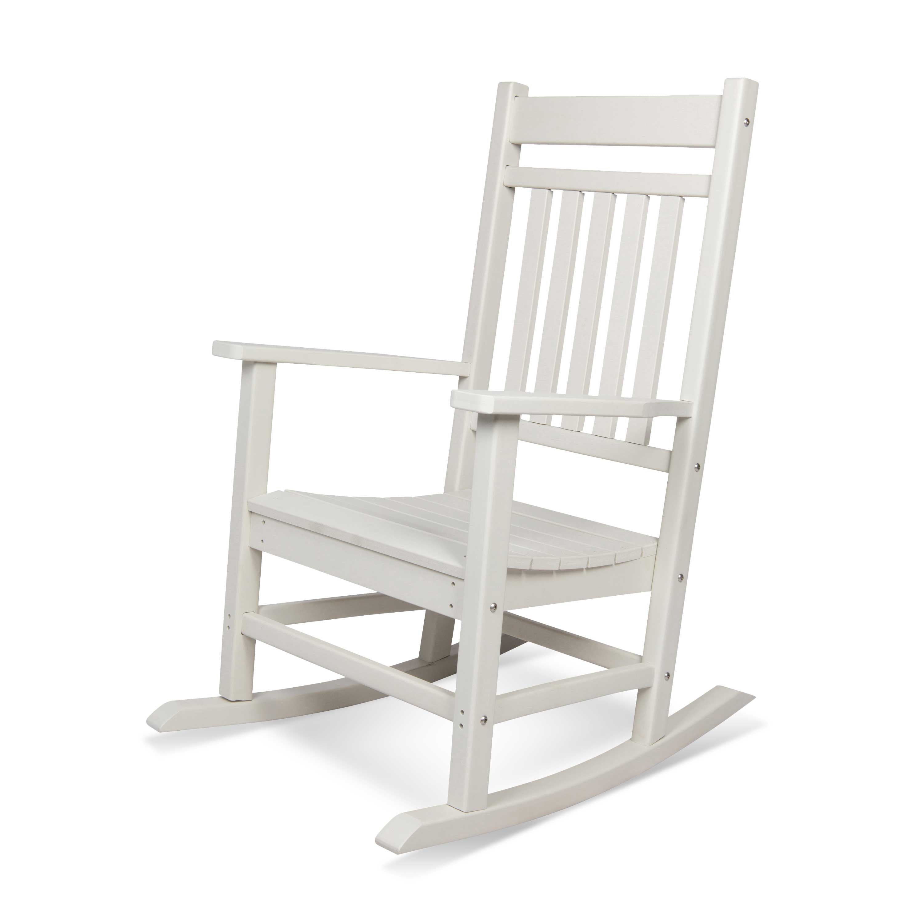 Berkshire Rocking Chair, White