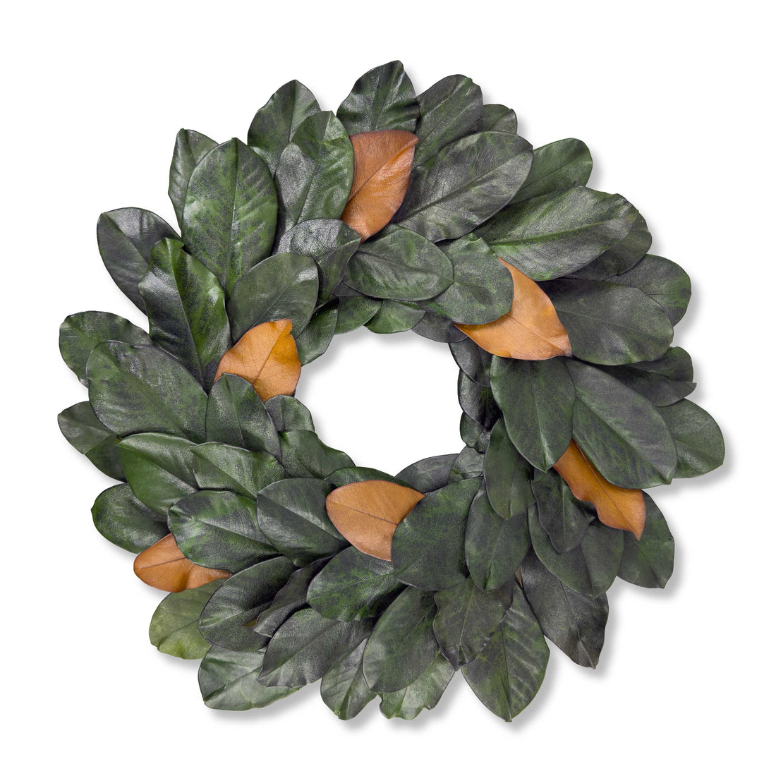 20" Preserved Magnolia Wreath